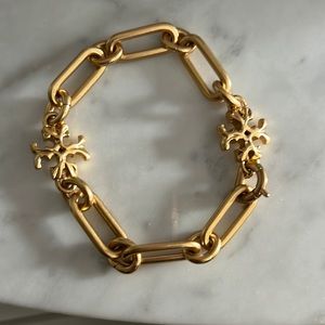 Tory Burch gold bracelet